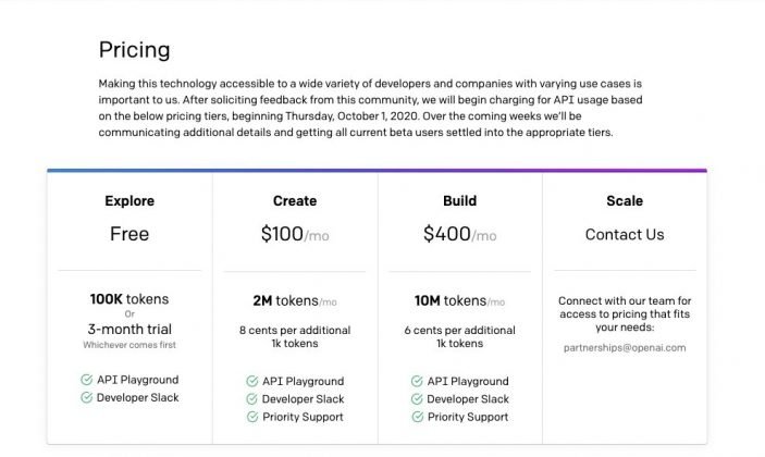 A Glimpse At OpenAI s GPT 3 Pricing Analytics Drift a-glimpse-at-openai-s-gpt-3-pricing-analytics-drift