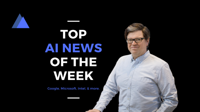 Top AI News of The Week