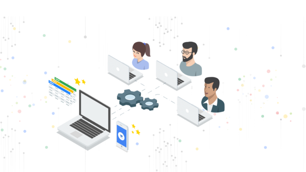 chat with google support agent