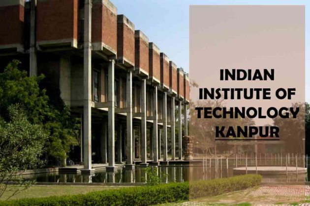 IIT Kanpur To Setup Center Of Excellence For Artificial Intelligence In ...