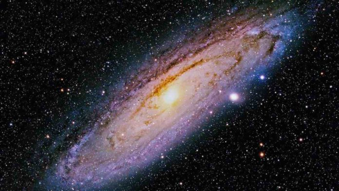 New Map Created By Artificial Intelligence Reveals Hidden Links Between Milky Way And Andromeda Galaxies