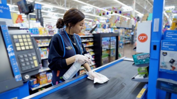 How to choose substitutions on walmart grocery