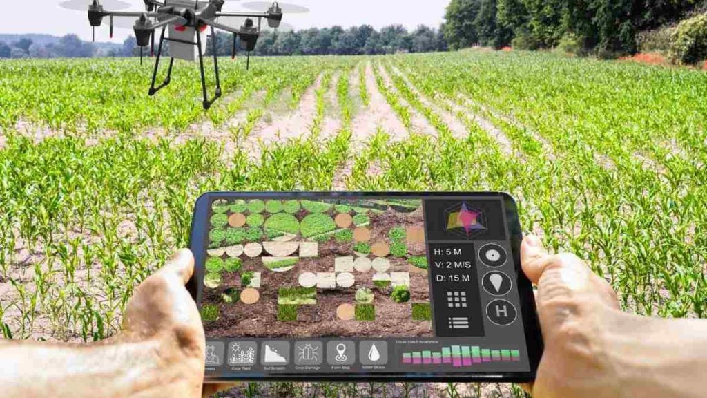 precision agriculture research