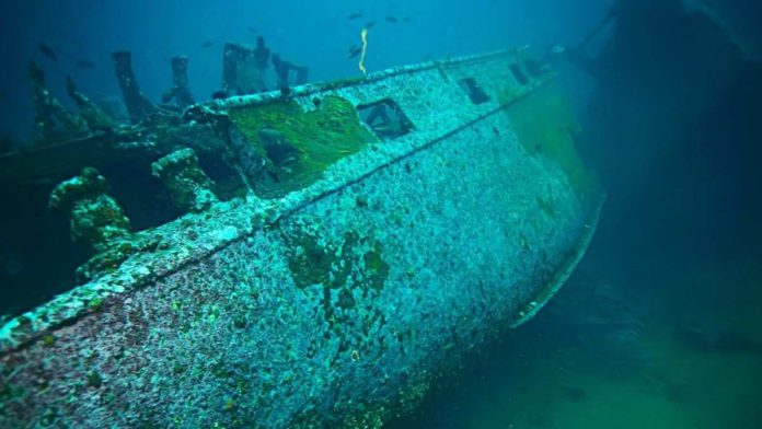 New Artificial Intelligence Technology Can Spot Shipwrecks From Ocean Surface And Air