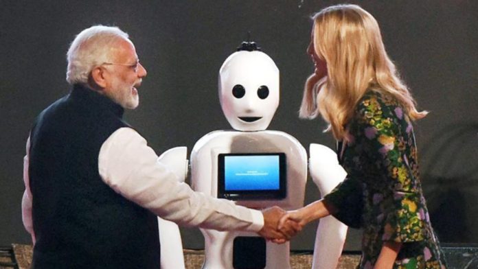 Top Robots In India 2021