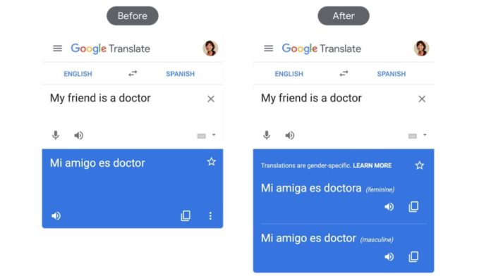 google translate