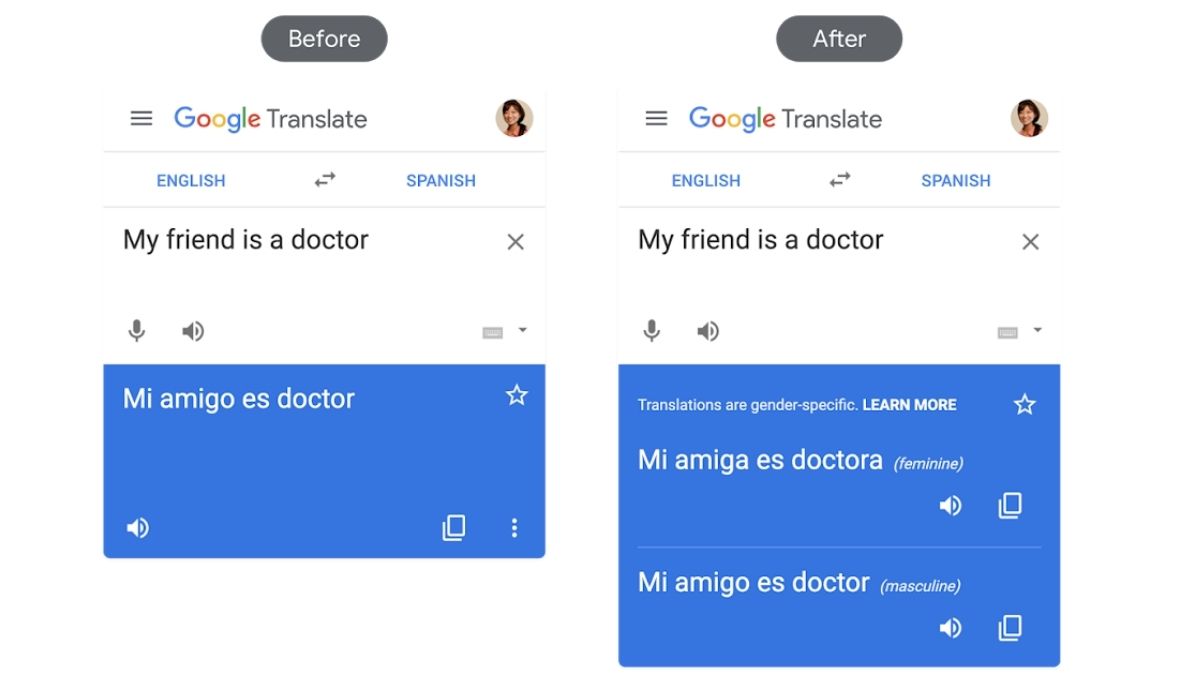 Google AI Introduces A Dataset To Study Gender Bias Translation