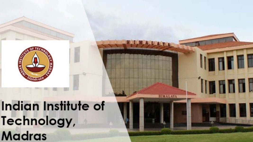 IIT Madras Invites Applications For Online Data Science Program