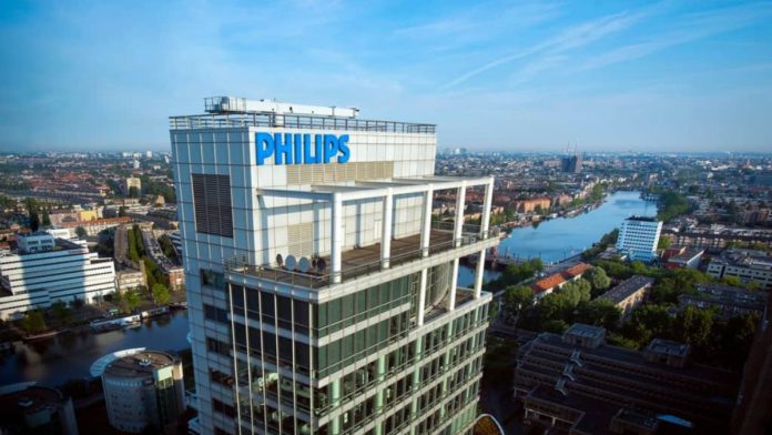 Philips to invest ₹300 crore in India and Hire 1500 new Employees