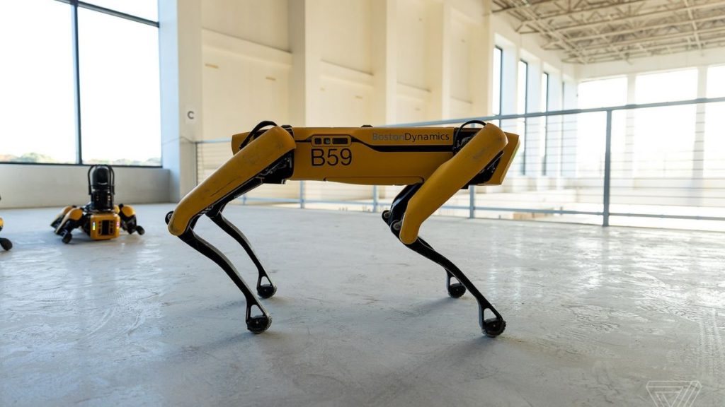 Building Flexible Autonomy: Boston Dynamics releases Spot 3.0 Update