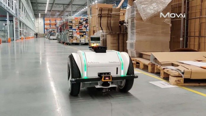 Velodyne Lidar partners with MOV.AI to provide solutions for Industrial and E-commerce robotics