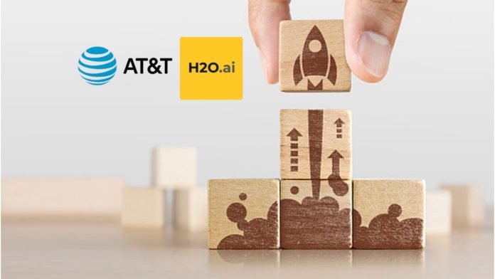 AT&T H2O.ai Feature Store