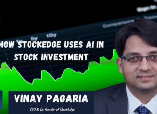 StockEdge AI Stock Investment
