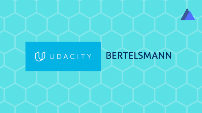 Udacity bertelsmann scholarship 2021