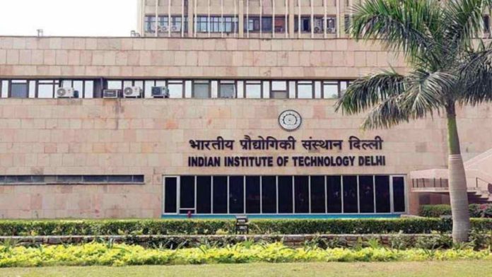 iit delhi machine learning data science course