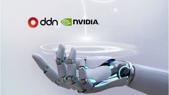 DDA NVIDIA AI Innovation lab