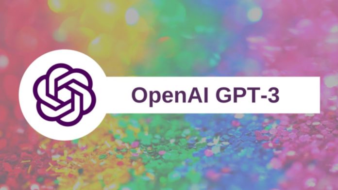 OpenAI GPT-3 Public