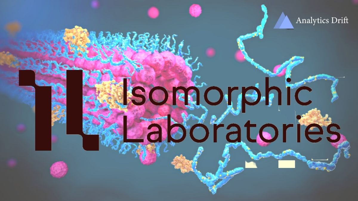 Isomorphic Labs is a new Alphabet company using AI to speed up drug discovery