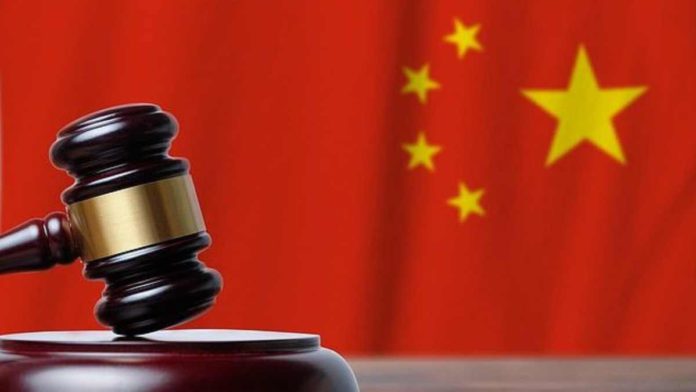 Chinese scientists develop AI Prosecutor