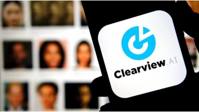 Clerarview AI patent facial recognition