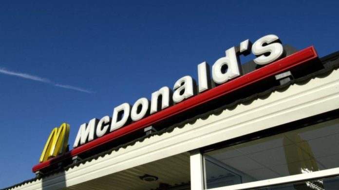 McDonald's sell Dynamic Yield to MasterCard