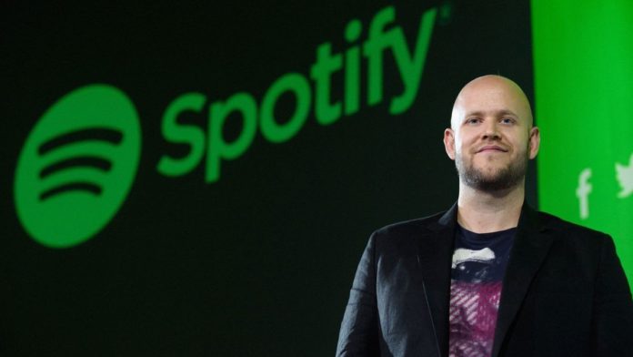 Spotify CEO invests Helsing