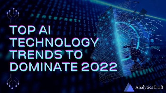AI technology trends 2022