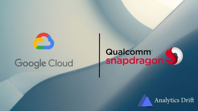Qualcomm Google Partnership, Google Vertex AI NAS, Qualcomm Snapdragon