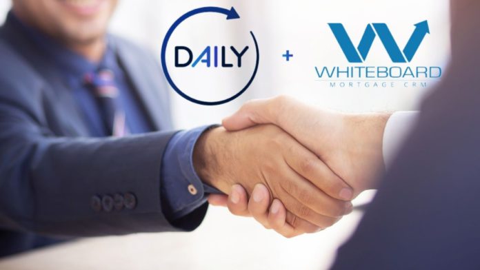 Daily AI acquires Whiteboard CRM