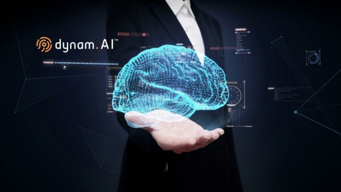 Dynam.ai next-generation AI platform Vizlab