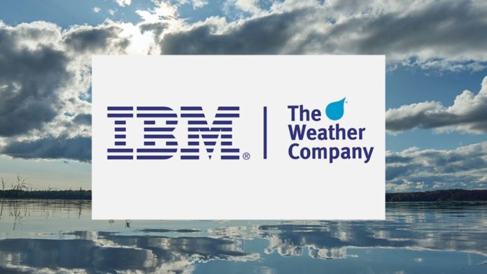 IBM Watson Advertising AI Weather Analytics AWS