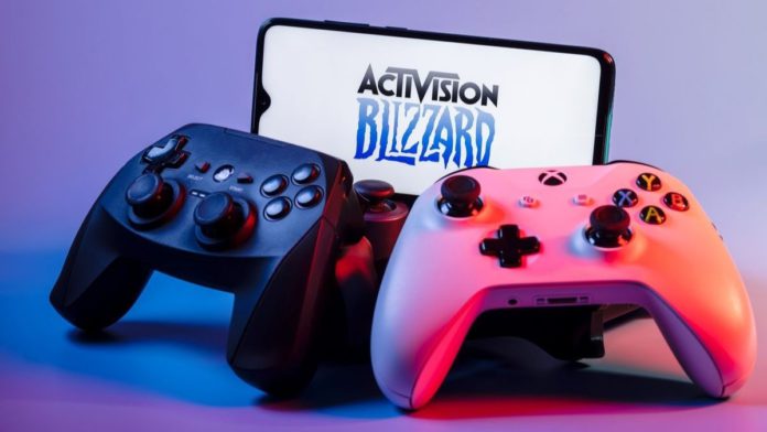 Microsoft acquire Activision Blizzard