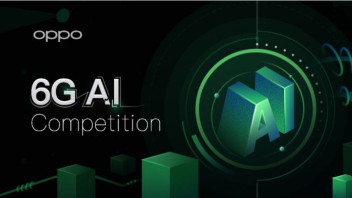 Oppo DataFountain 6G AI Competition