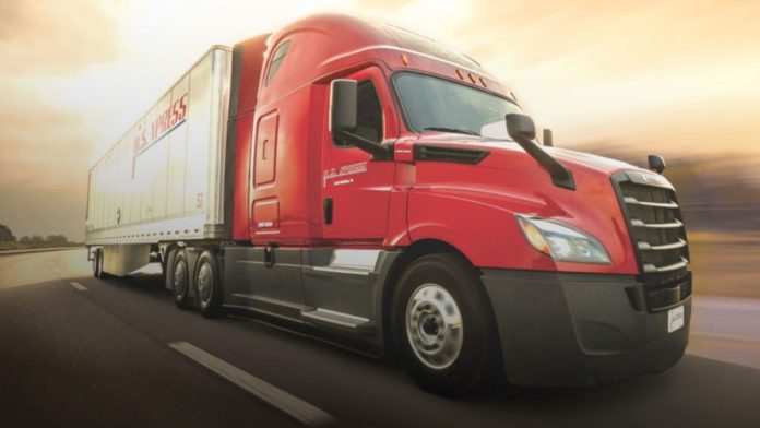 Aurora U.S. Xpress Driverless Truck Networks