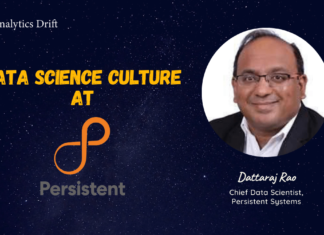 Persistent Systems Data Science Culture
