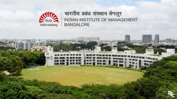 IIM Bangalore Artificial intelligence Managers Program