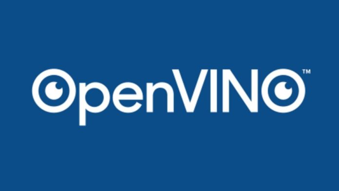 Intel AI toolkit OpenVINO