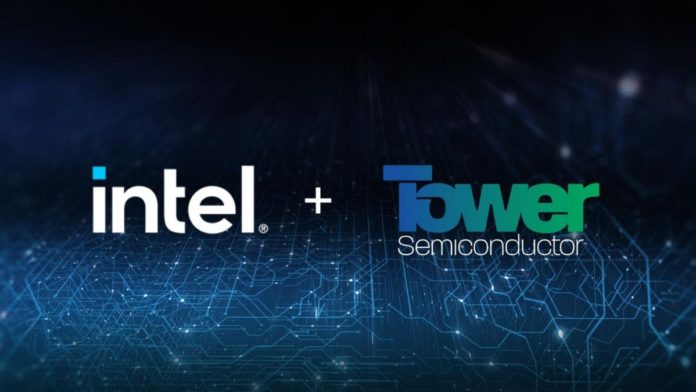 Intel Acquire Tower Semiconductor
