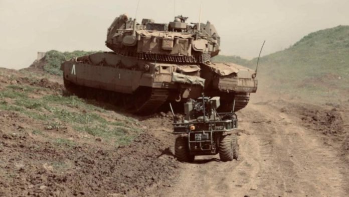 Israel AI strategy Armed Forces