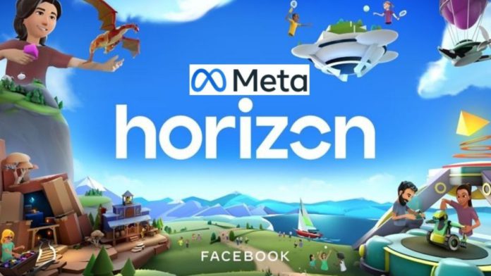 Meta VR Horizon 300000 Users