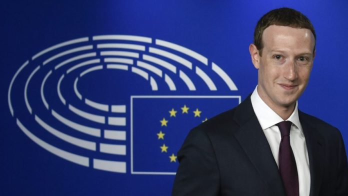 Meta shut down Facebook Europe