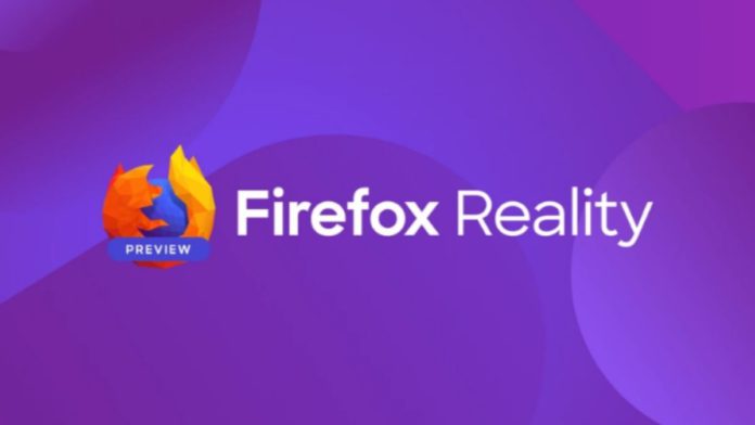 Mozilla closes VR Browser Firefox Reality