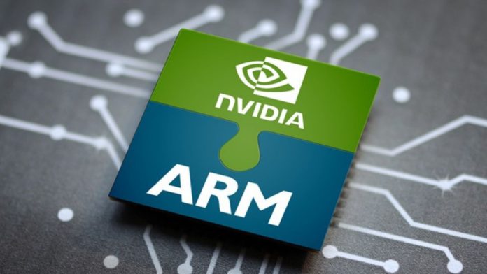 NVIDIA cancel Arm acquisition