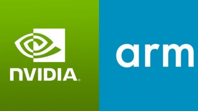 NVIDIA drop 40 billion Acquisition deal Arm