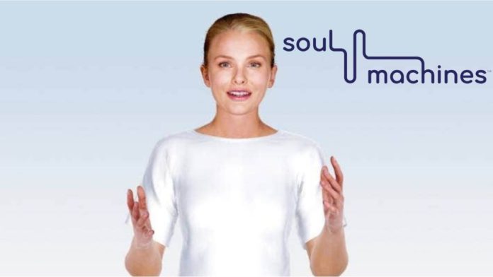 Soul Machines Raises $70 million SoftBank