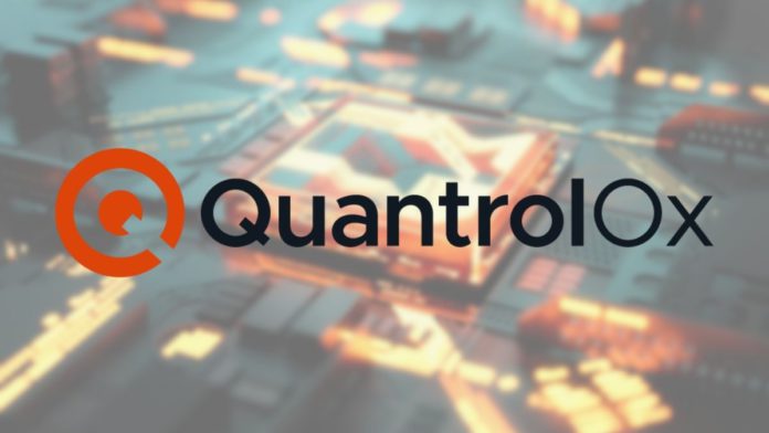 QuantrolOx quantum computing