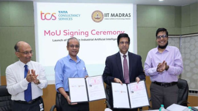 IIT Madras TCS M.Tech Industrial AI
