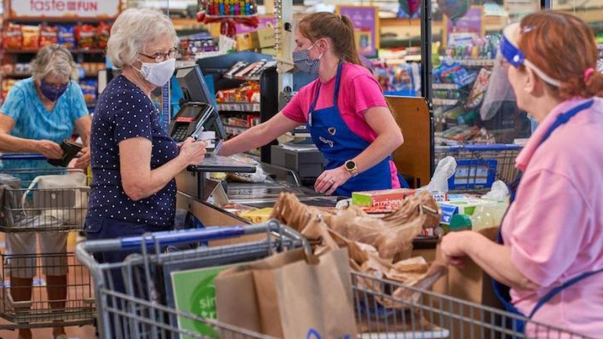 Kroger partners with NVIDIA to improve Grocery Stores using AI