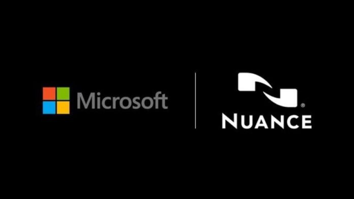 Microsoft acquires Nuance