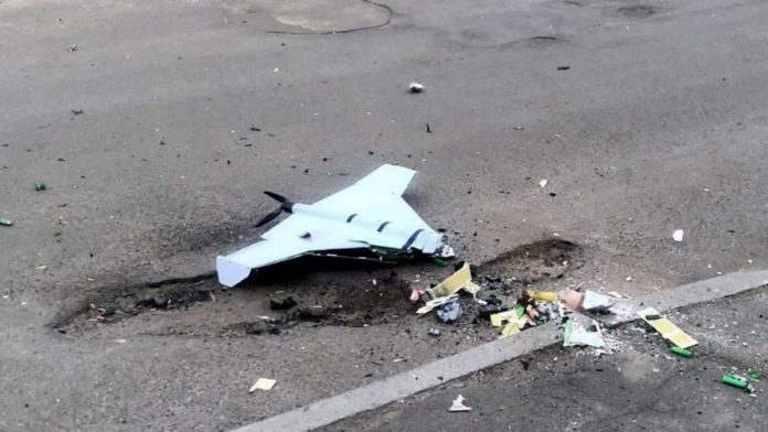 Russia AI drones Ukraine